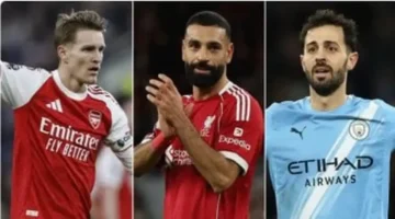 صدمة 2025.. انهيار قيمة 10 لاعبين في الدوري الإنجليزي